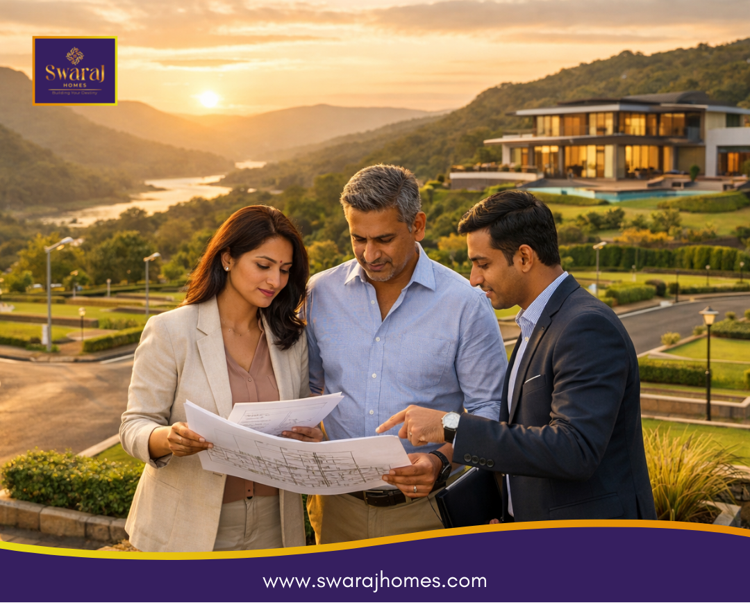 What makes High-End Investors Favor Premium Land Investments- Lifestyle, Heritage & Lasting Worth?